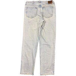 Chaps Ralph Lauren Vintage Light Wash 90’s Baggy Jeans